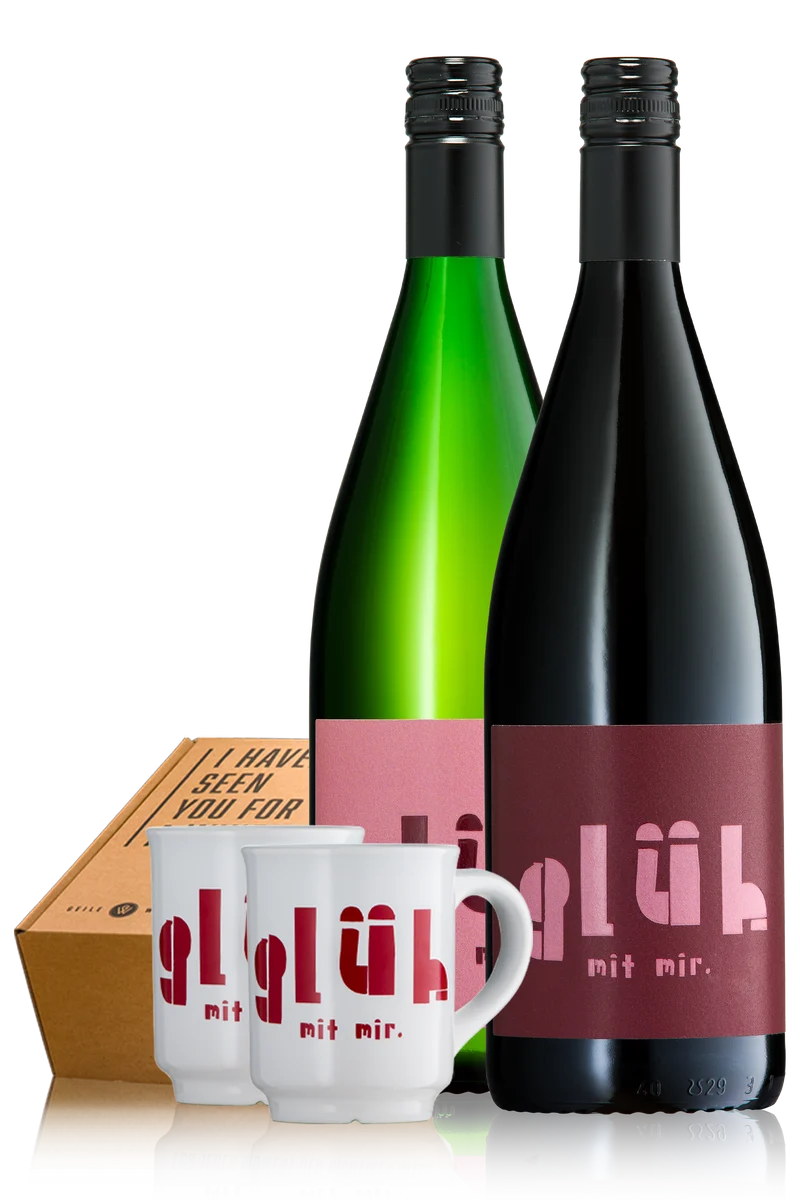 'Glüh' Mit Mir' - Geschenkset