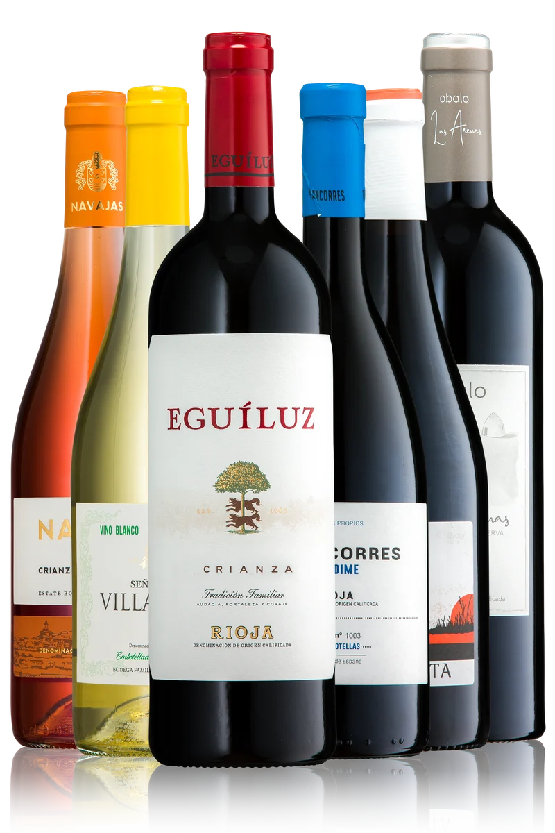 TASTE OF RIOJA 6er