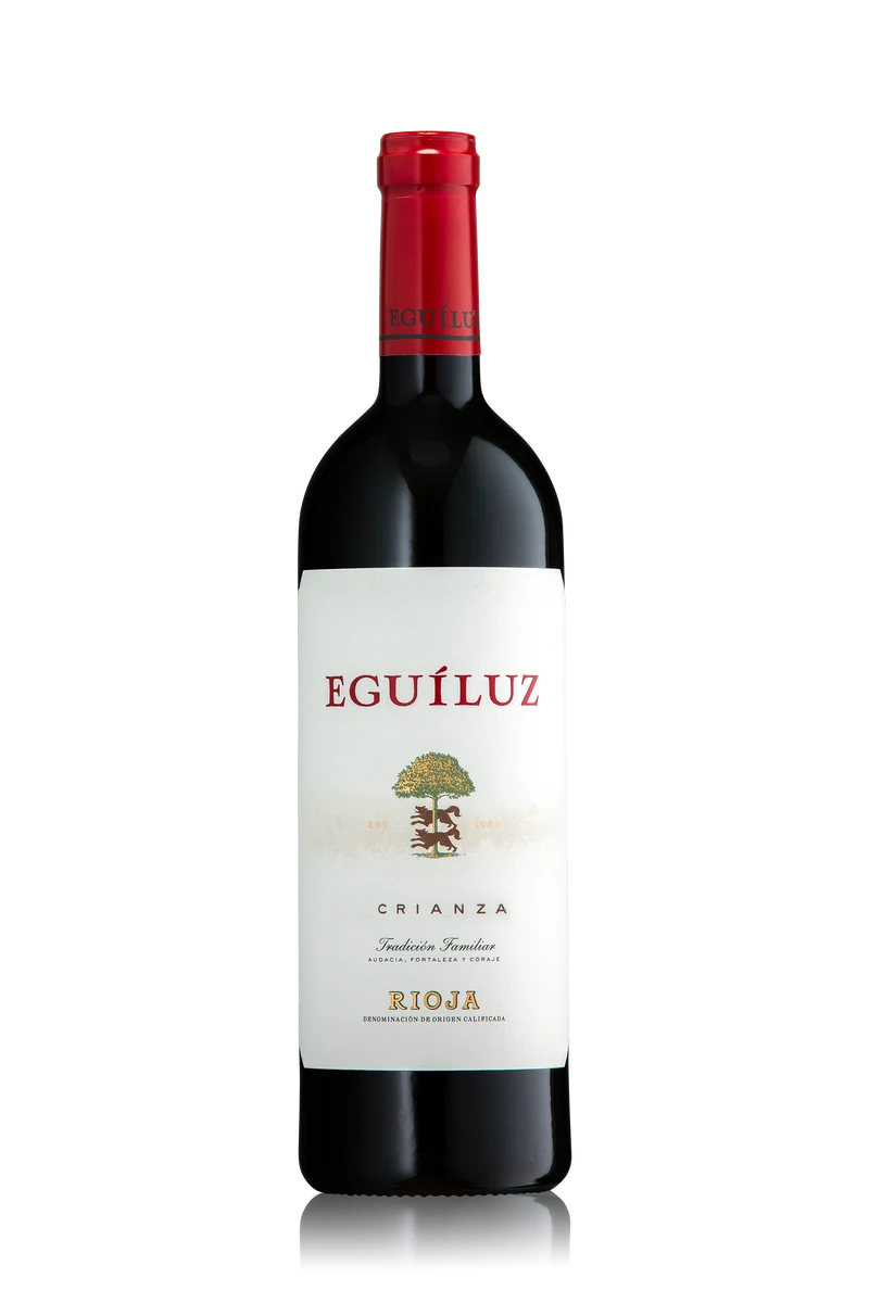 Eguíluz Crianza