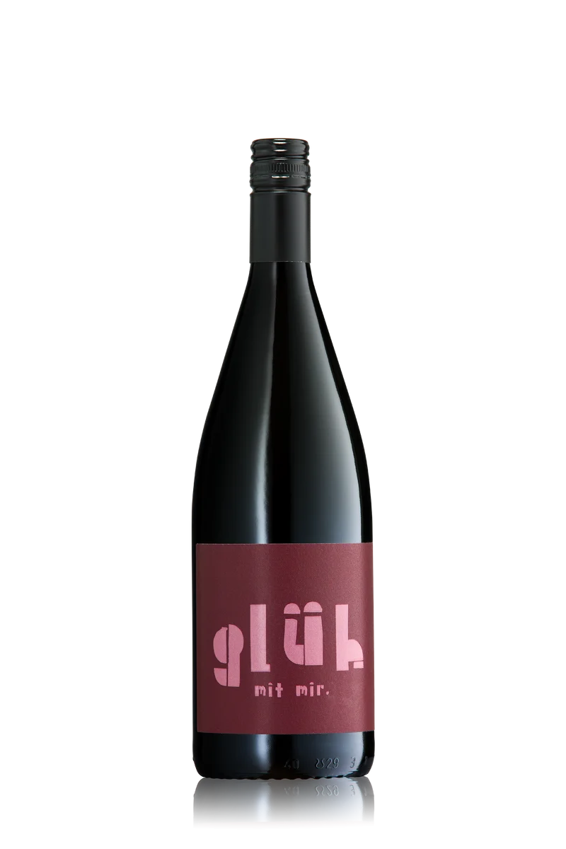 'Glüh' Mit Mir' - Rot