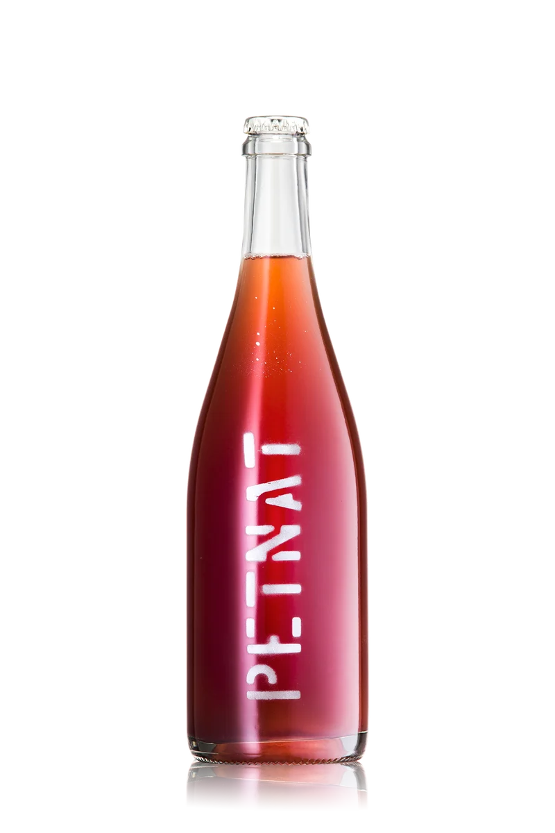 Pétillant Naturel Rosé