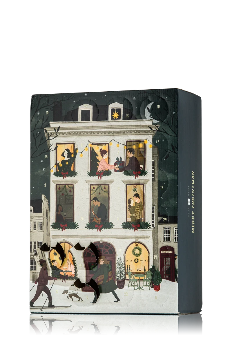 WEINMINI-Adventskalender