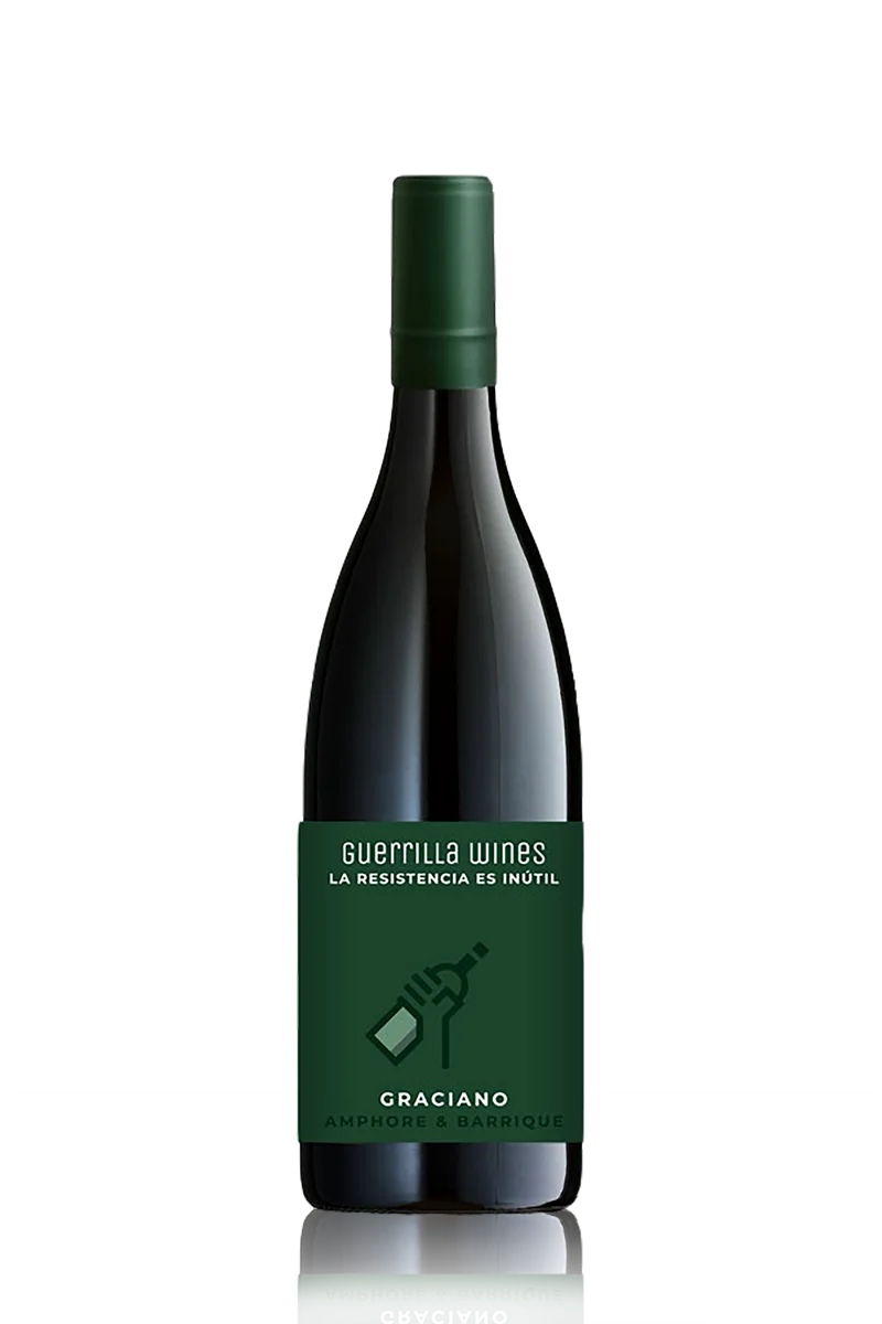 Graciano Amphore & Barrique