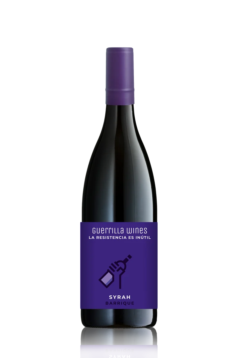 Syrah Barrique