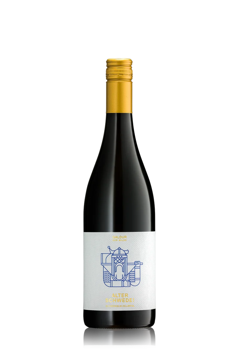 Alter Schwede - Galdur