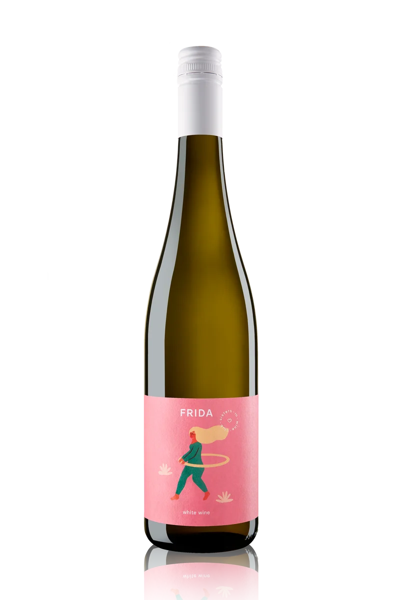 Verspielte Frida (BIO)