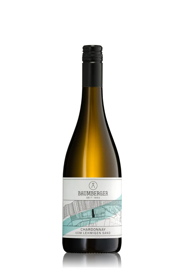 Chardonnay - Vom lehmigen Sand