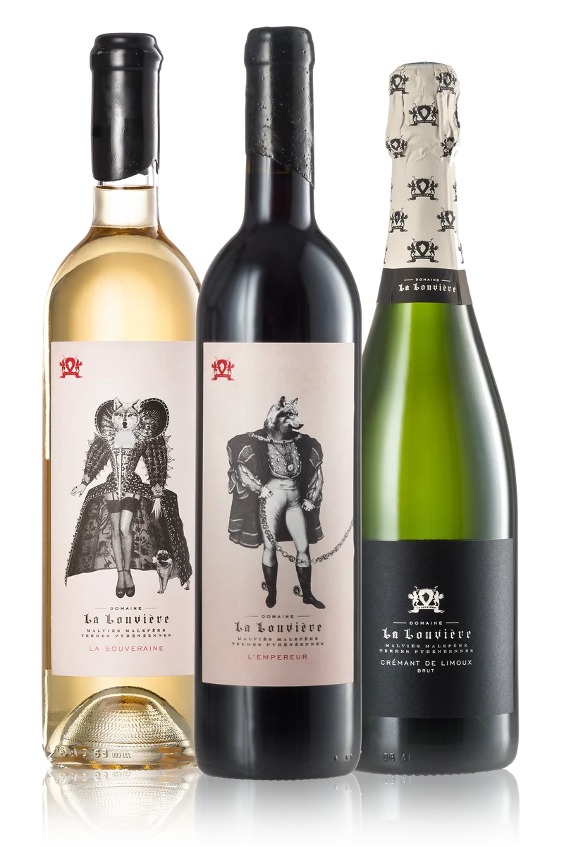 Weihnachtswolf Paket