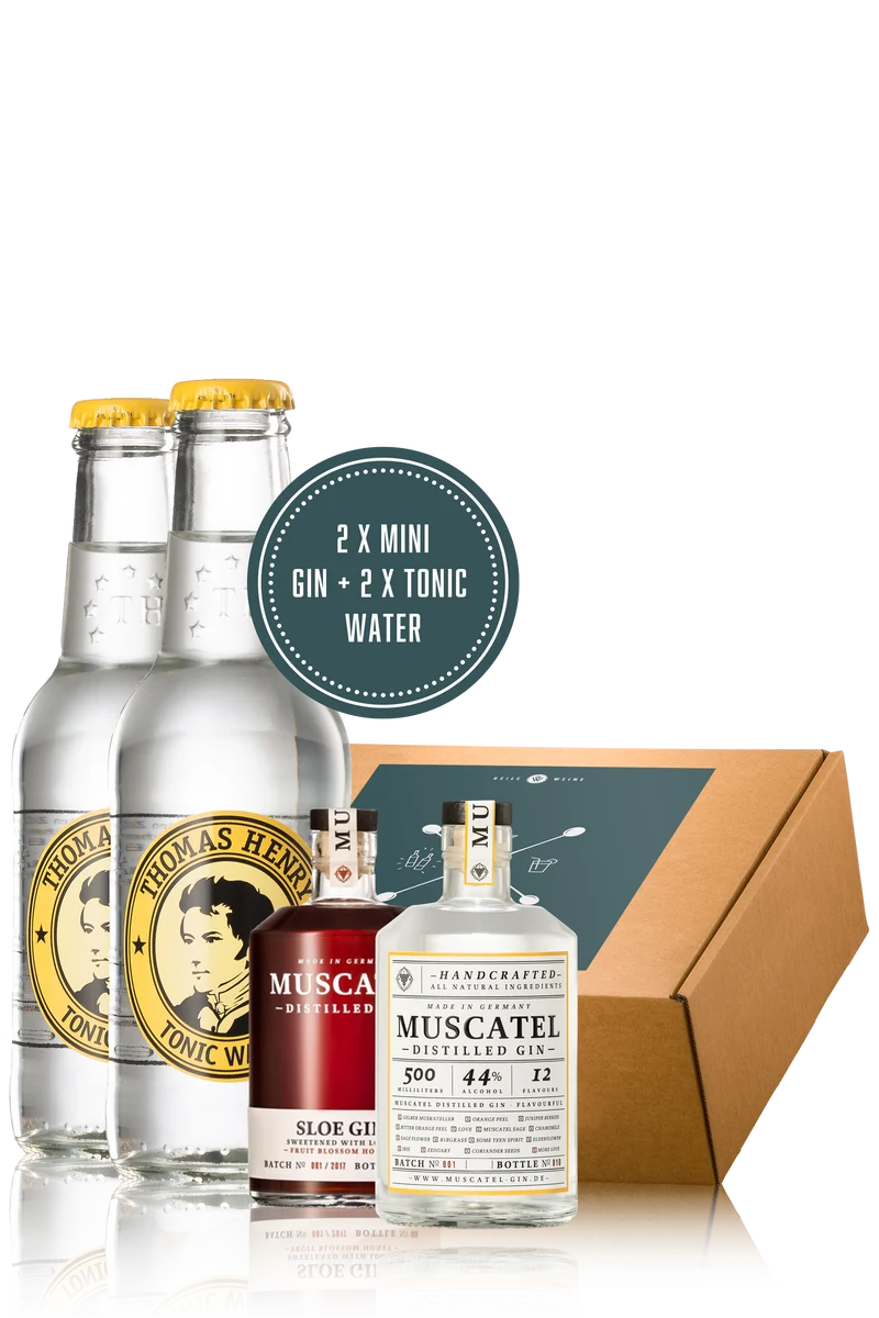 GW Mini Bar - Thomas Henry