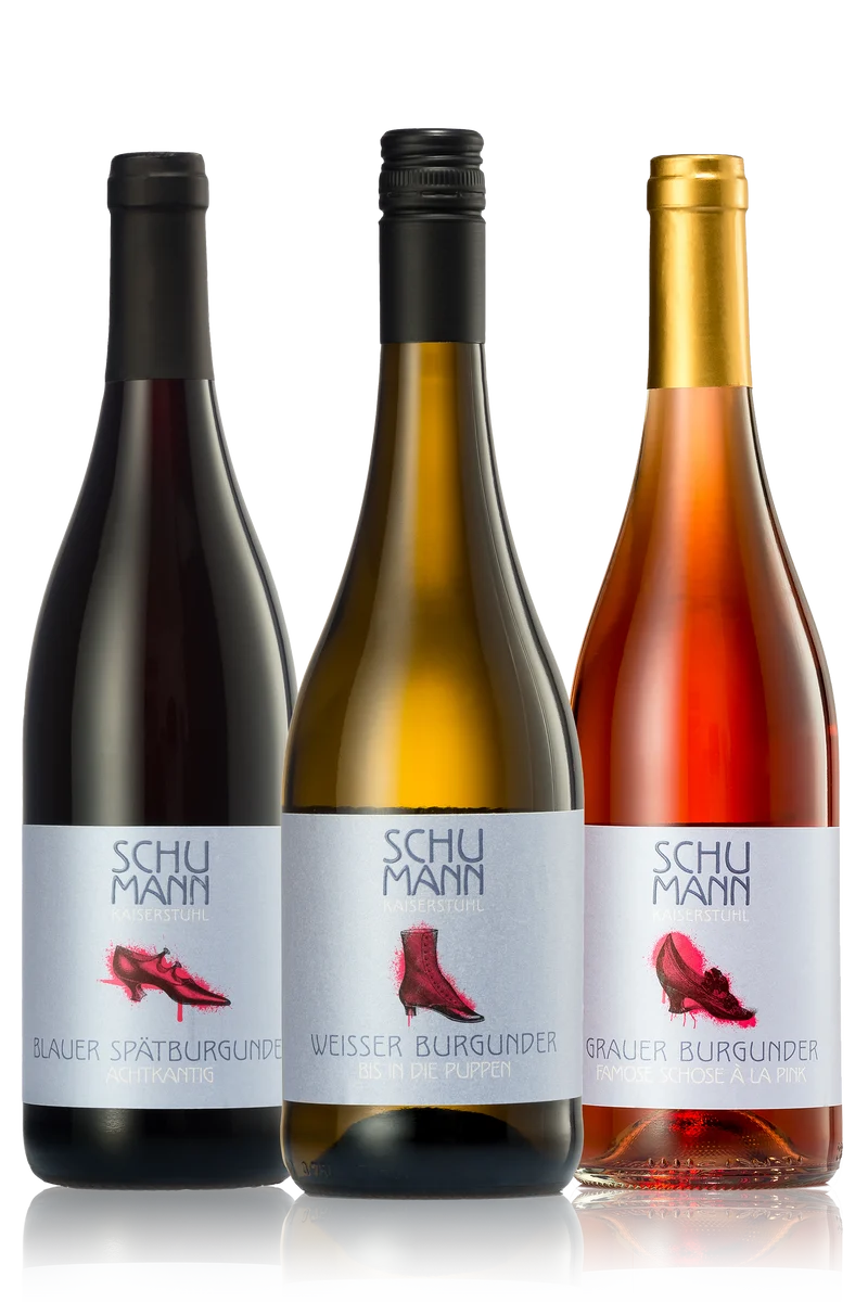 Meet the Winzerin: Bettina Schumann