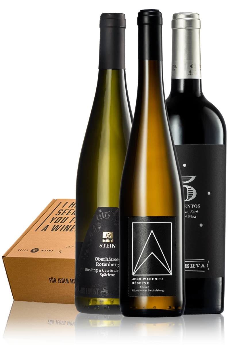 Geschenkset: Festliches Trio