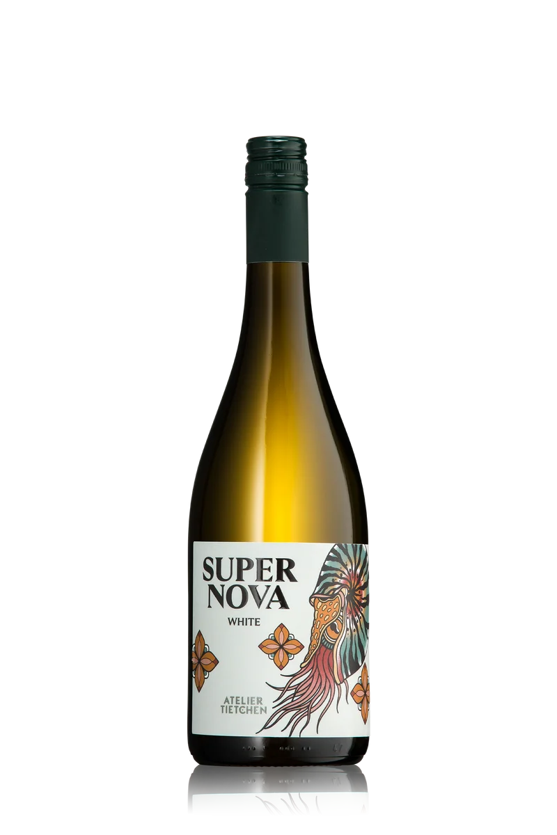 Supernova - White