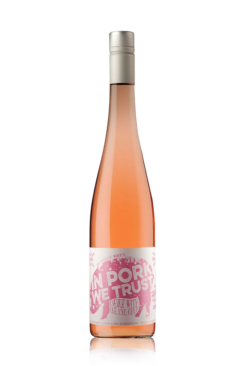 In Pork We Trust - Rosato
