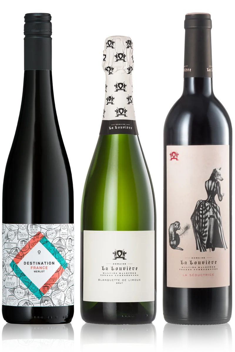 Winecation: Frankreich