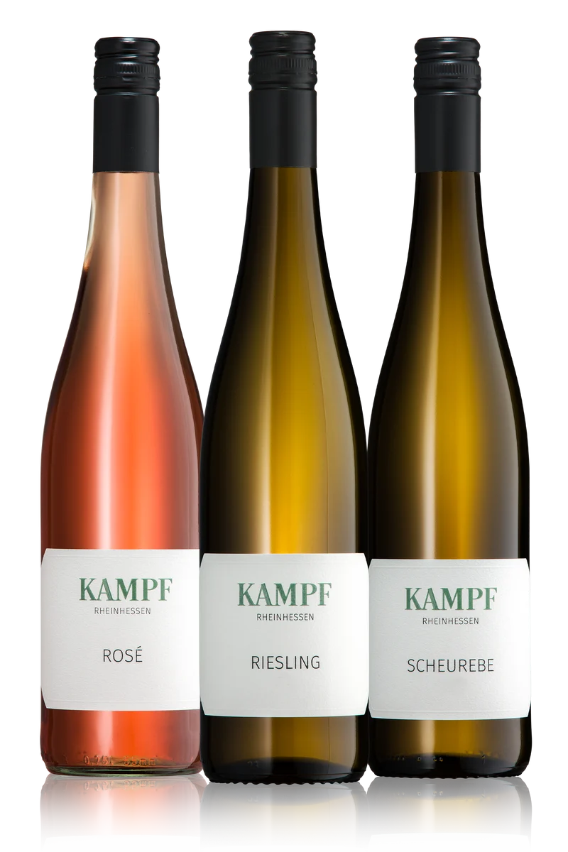 Meet the Winzer: Patrick Kampf