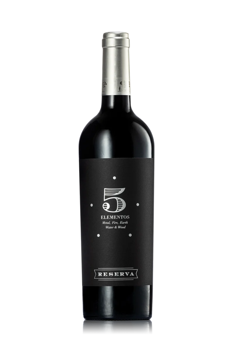 5 Elementos Reserva Tinto