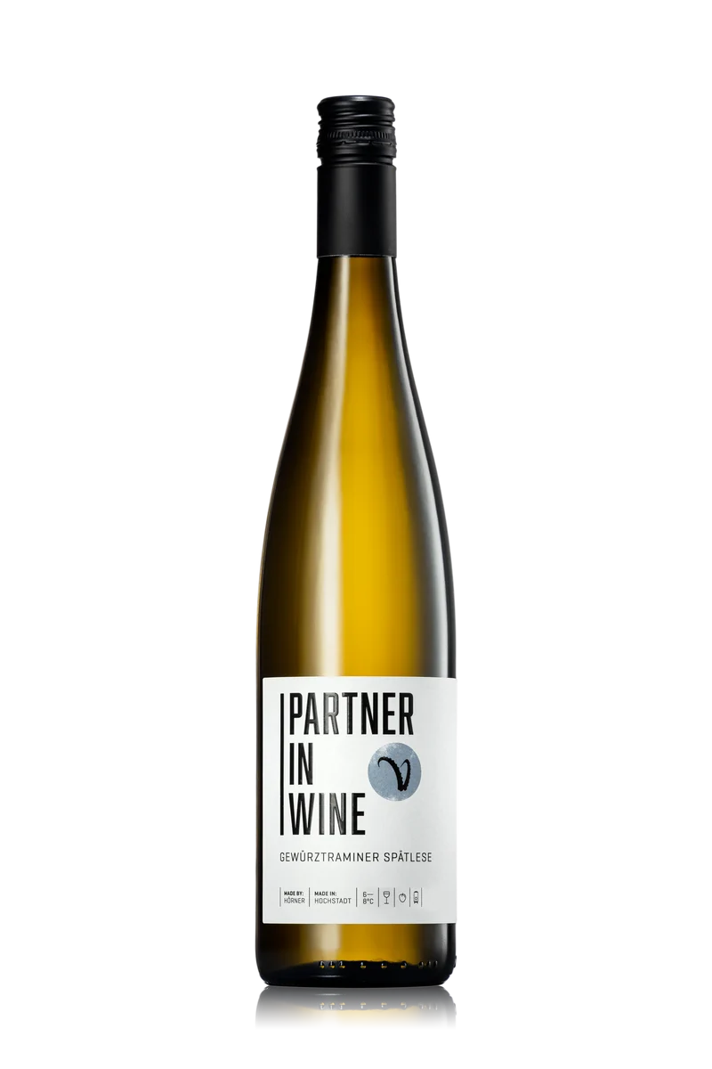 PIW - Hörner - Gewürztraminer Spätlese