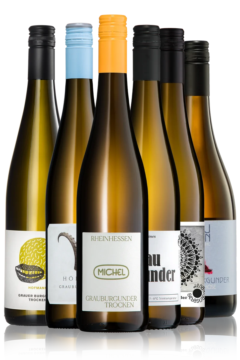 Grauburgunder Paket