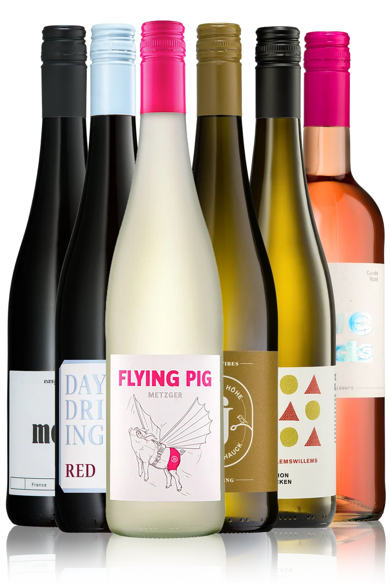 Wein.Beginner-Paket