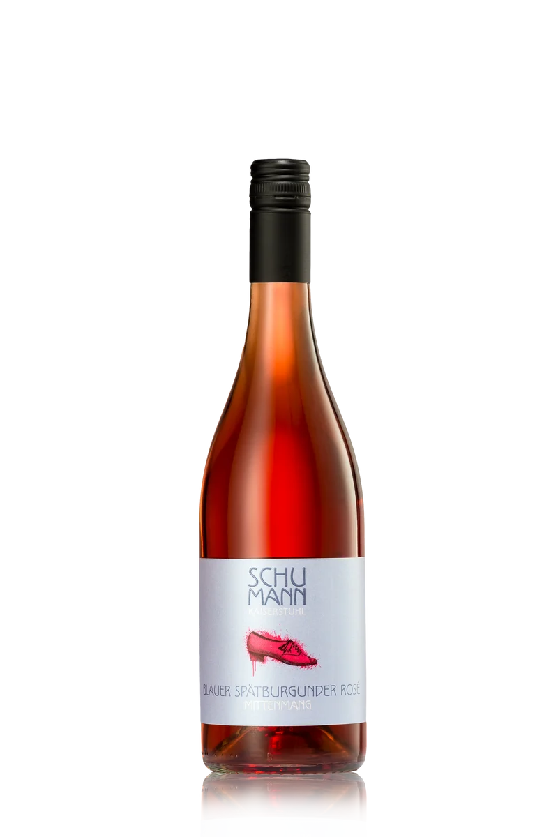 Spätburgunder Rosé - Mittenmang