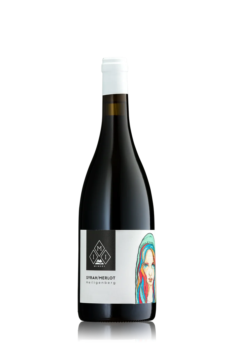 Syrah-Merlot