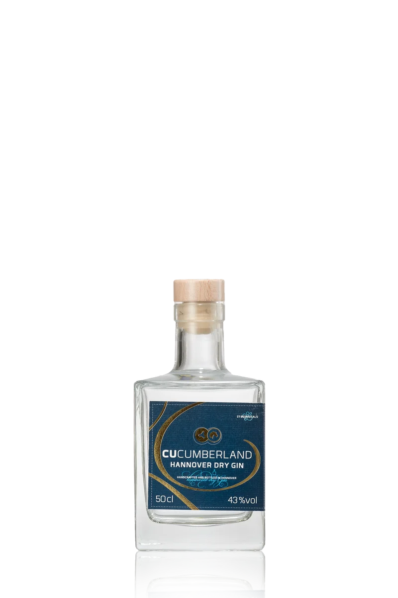Cucumberland Gin