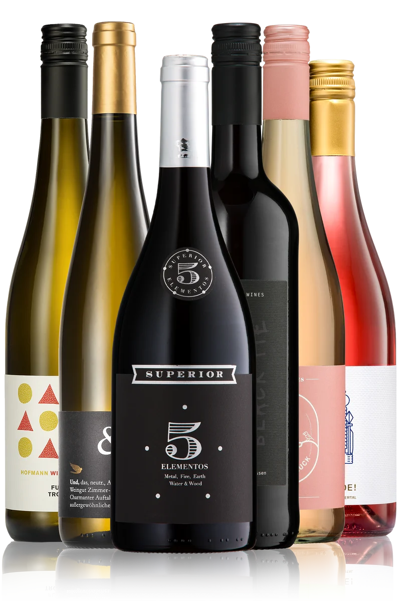 Cuvée-Paket