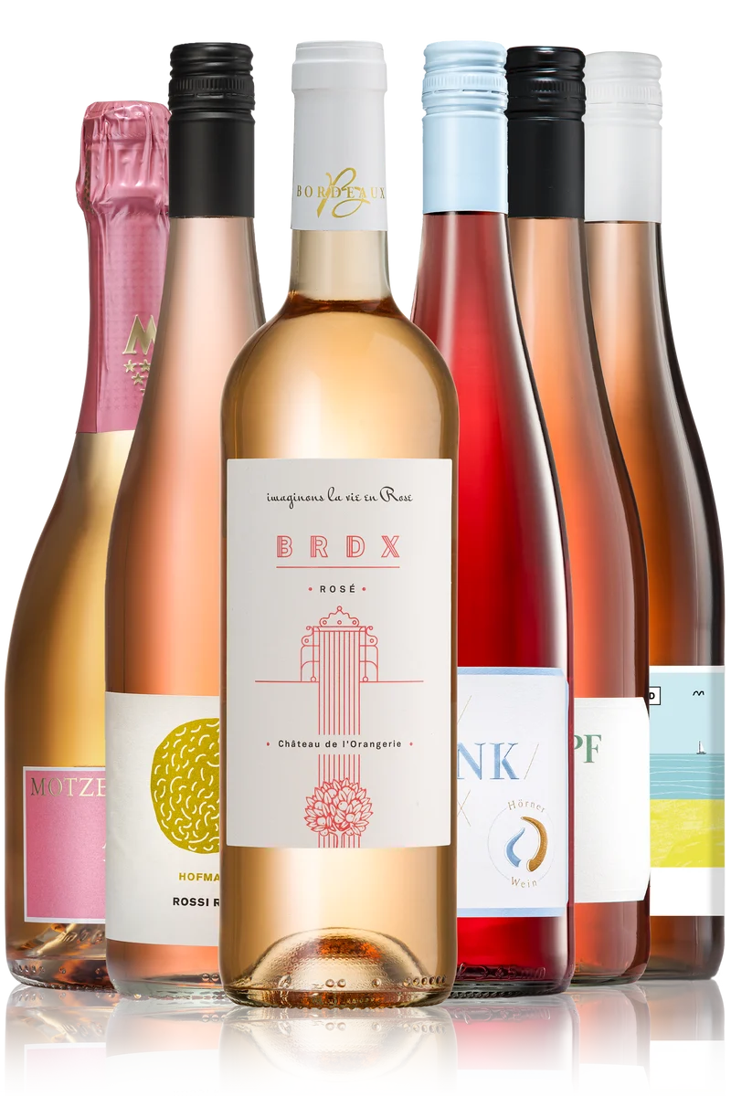 Weinprobe: Rosé