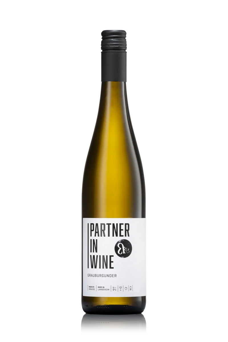 PIW - Krauß - Grauburgunder (BIO)