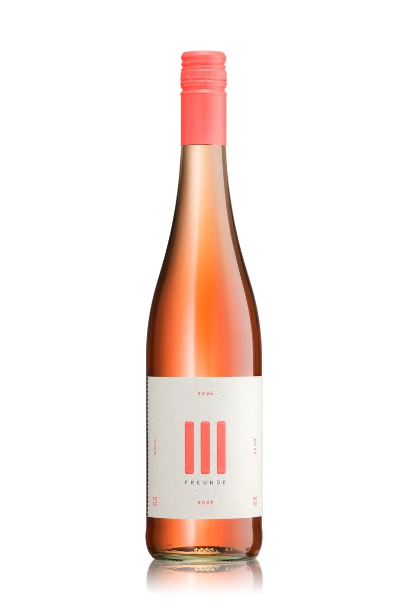 III Freunde Rosé