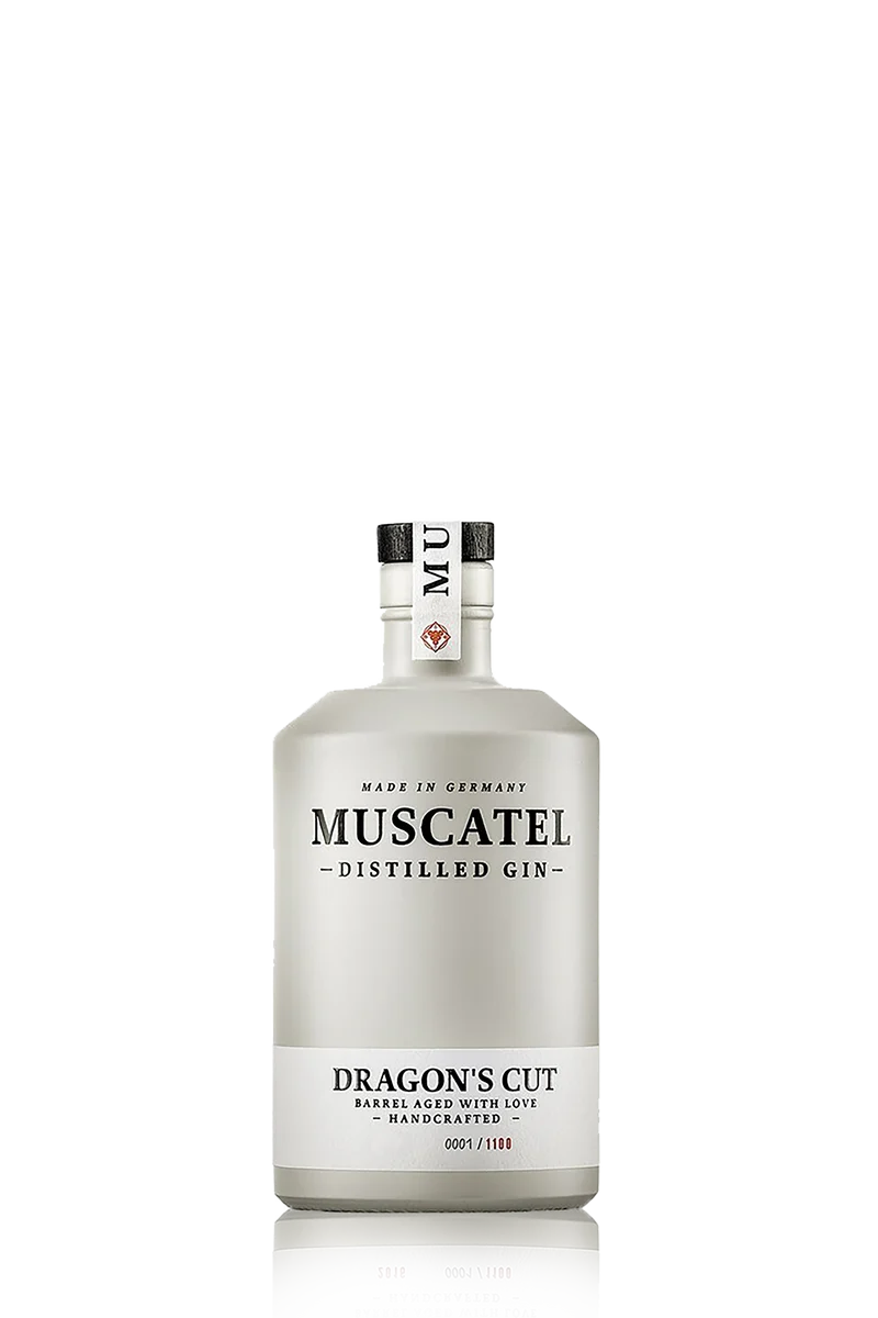 Muscatel Gin - Dragon’s Cut