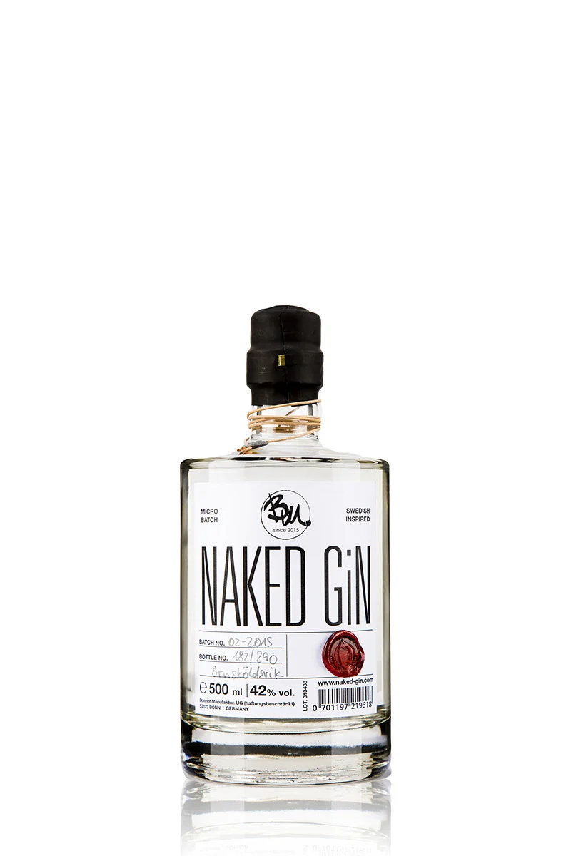 Naked Gin