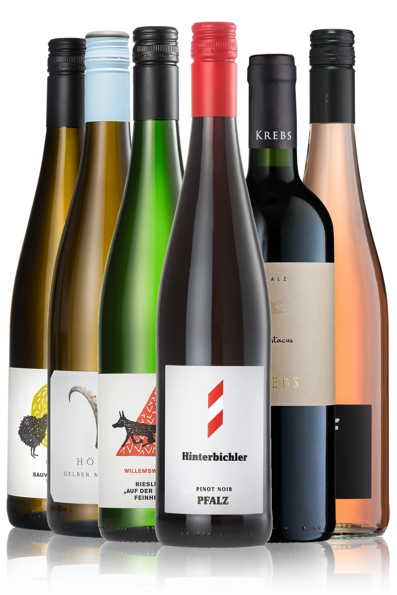 Weinprobe: Weinaromen