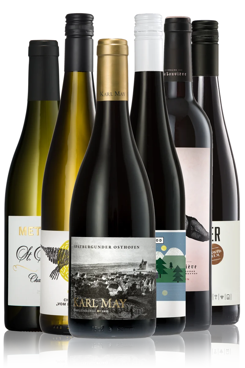 Weinprobe: Wein & Holz