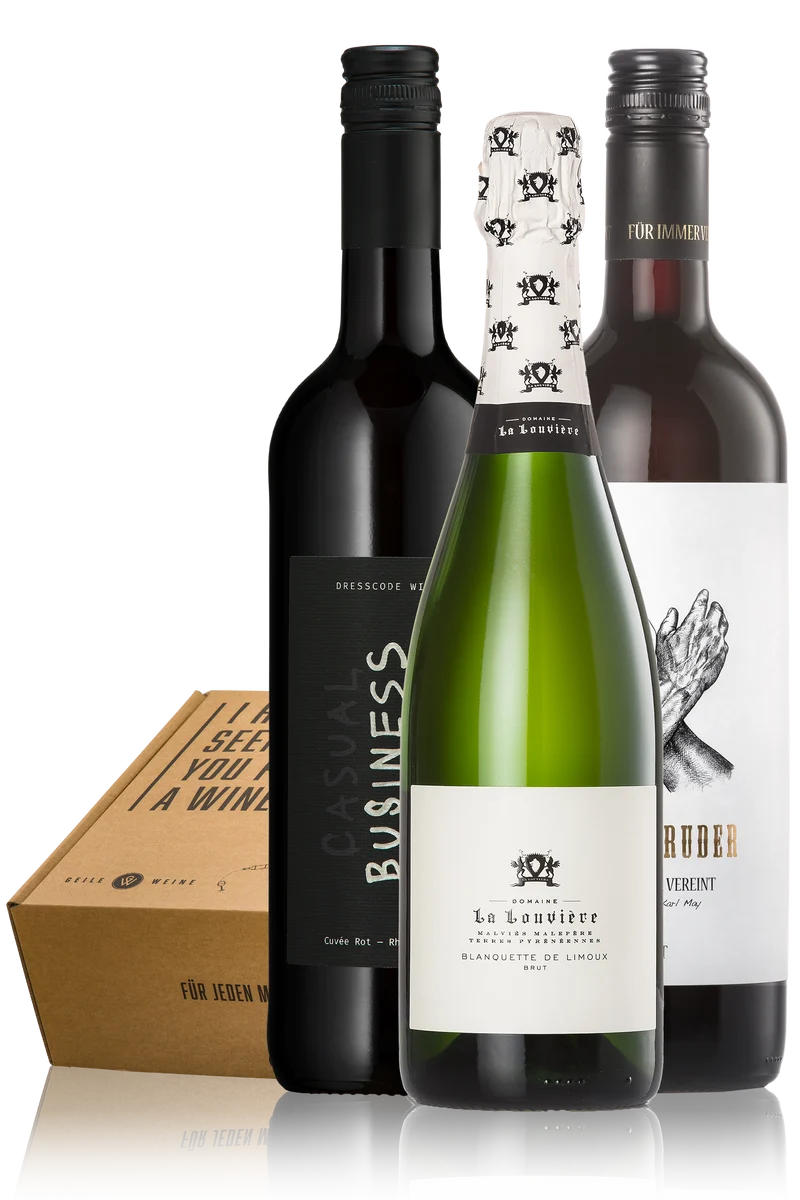 Liebe & Wein Paket