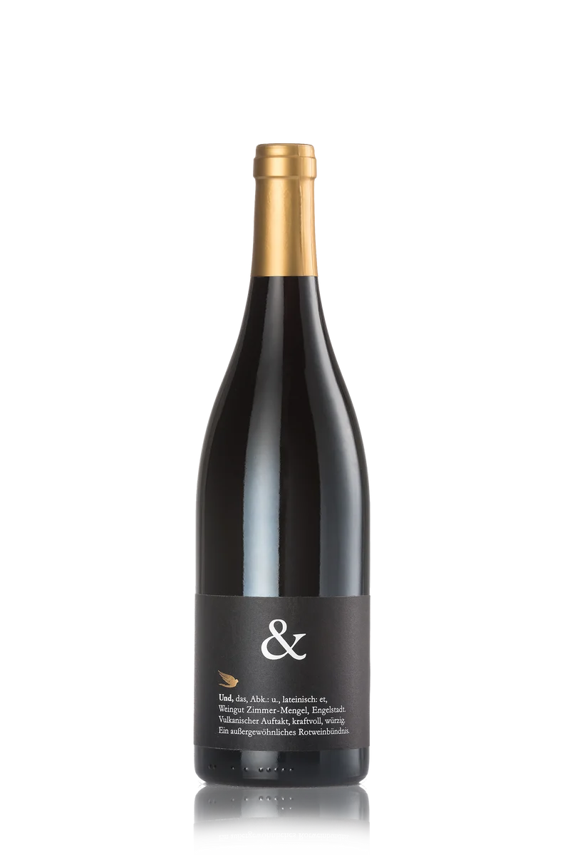 Cuvée & - Rot
