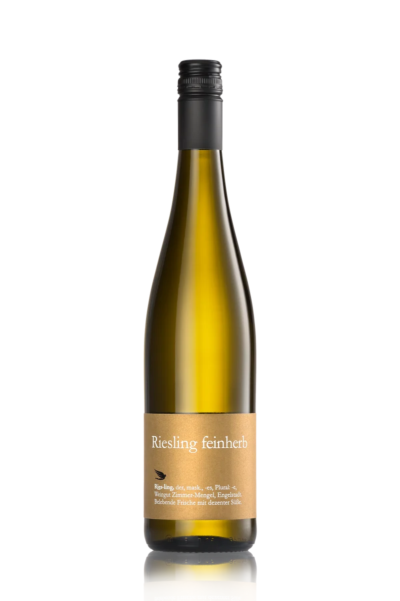 Riesling feinherb