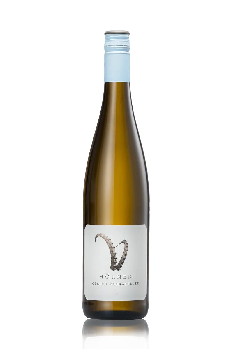 Steinbock - Gelber Muskateller