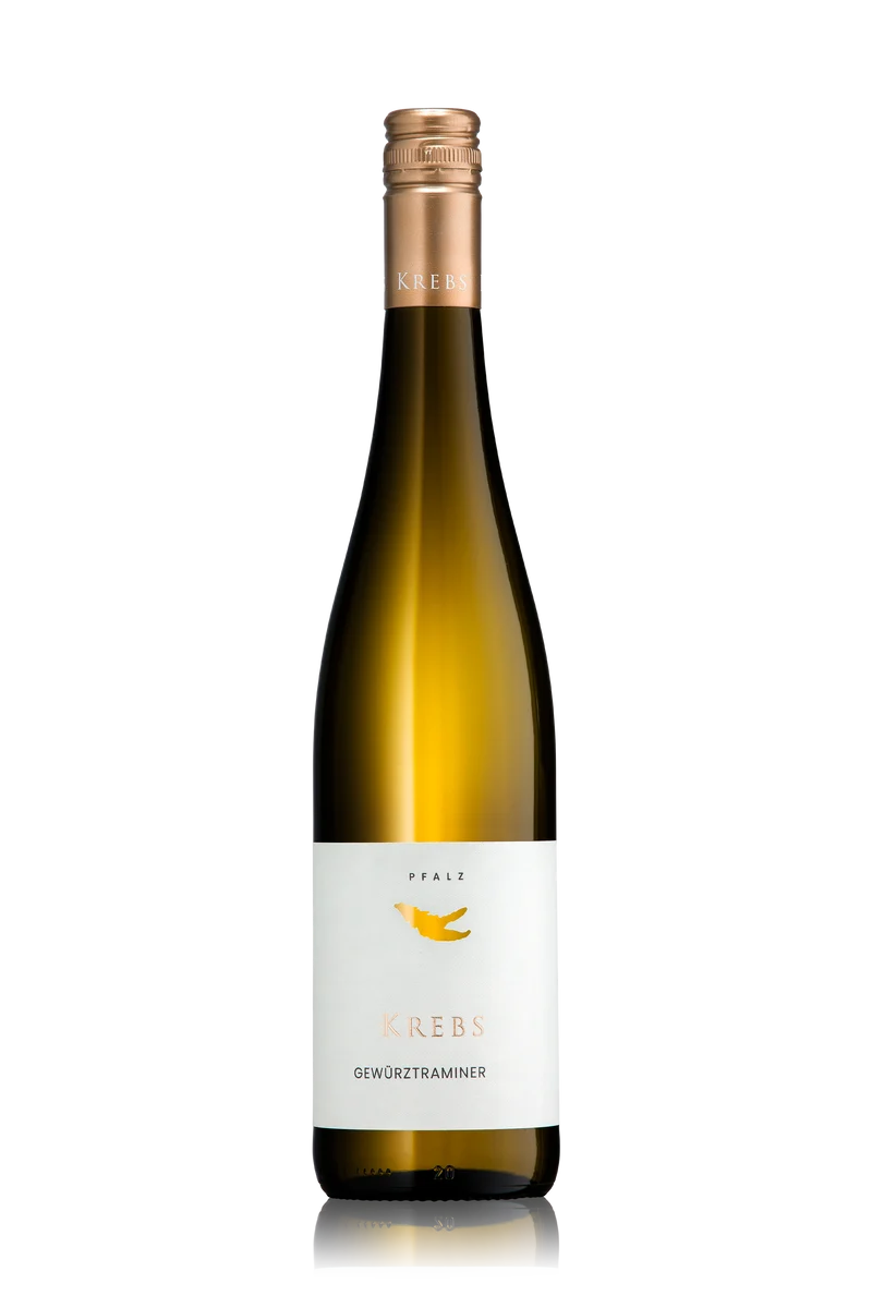 Gewürztraminer Spätlese (BIO)