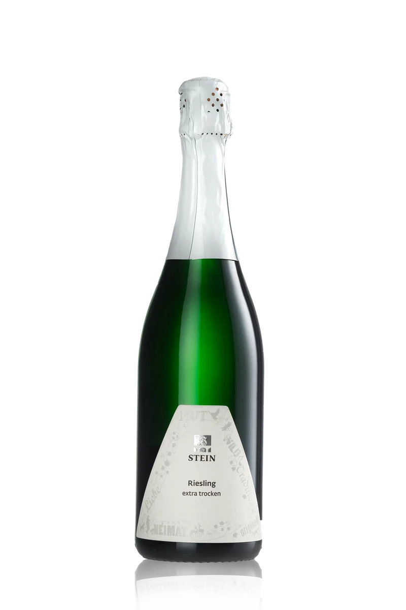 Riesling Sekt extra trocken