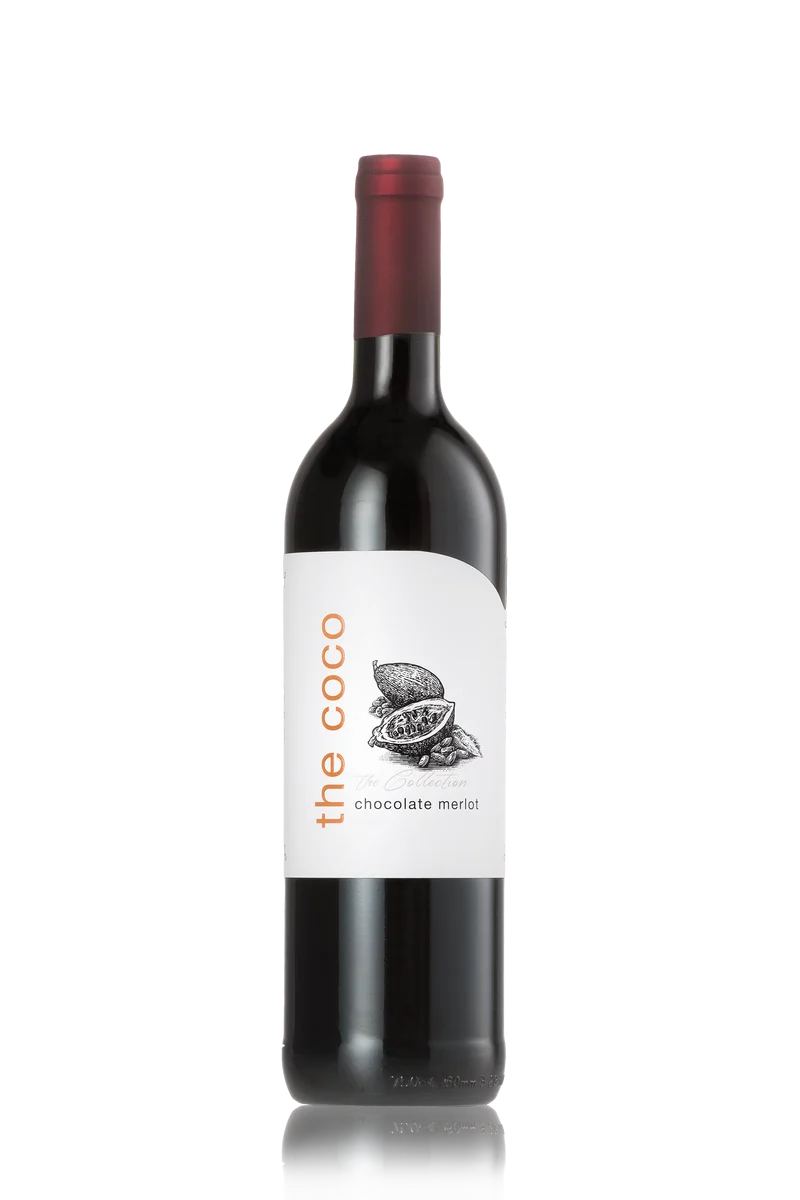 The Coco - Chocolate Merlot