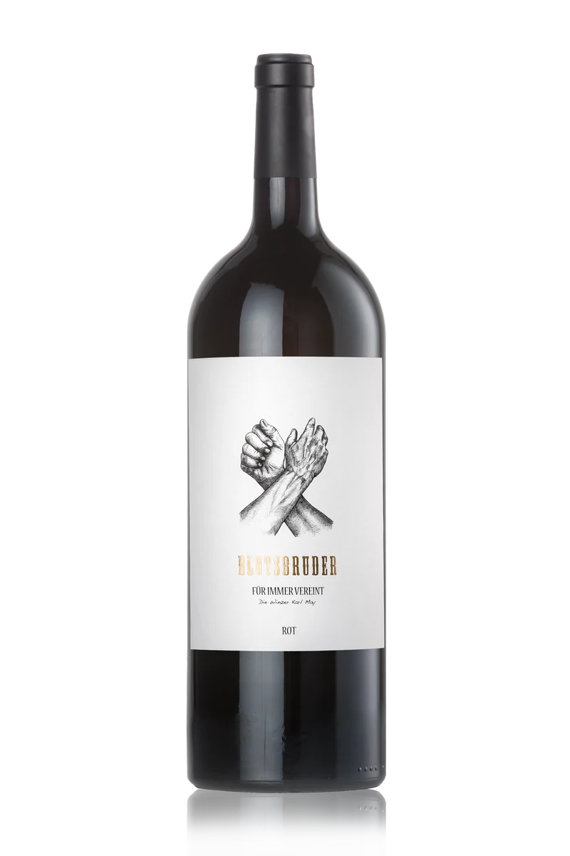 Blutsbruder Rot Magnum (BIO)