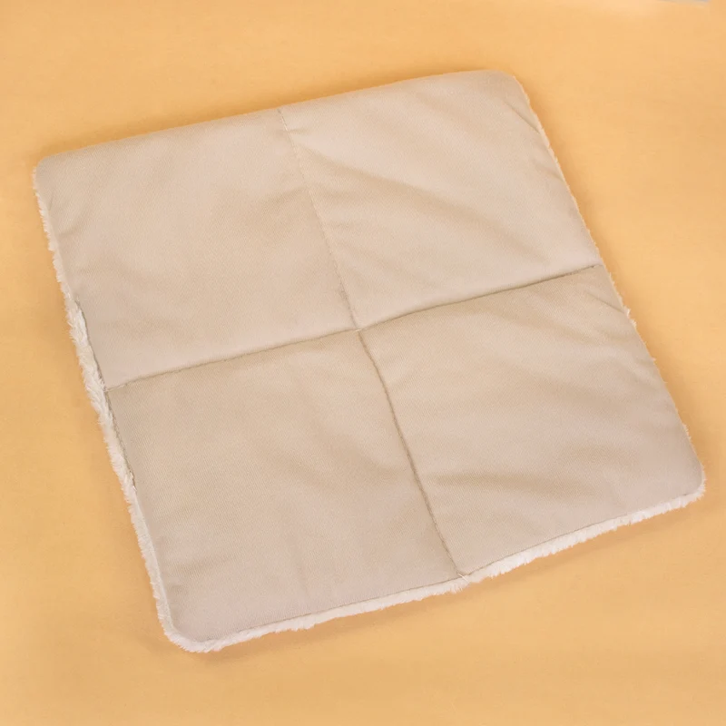 Sitzkissen & Liegekissen ALULA für clipfritz Ada Boxen & Haustiere | 30 × 30 cm, flauschig & glatt