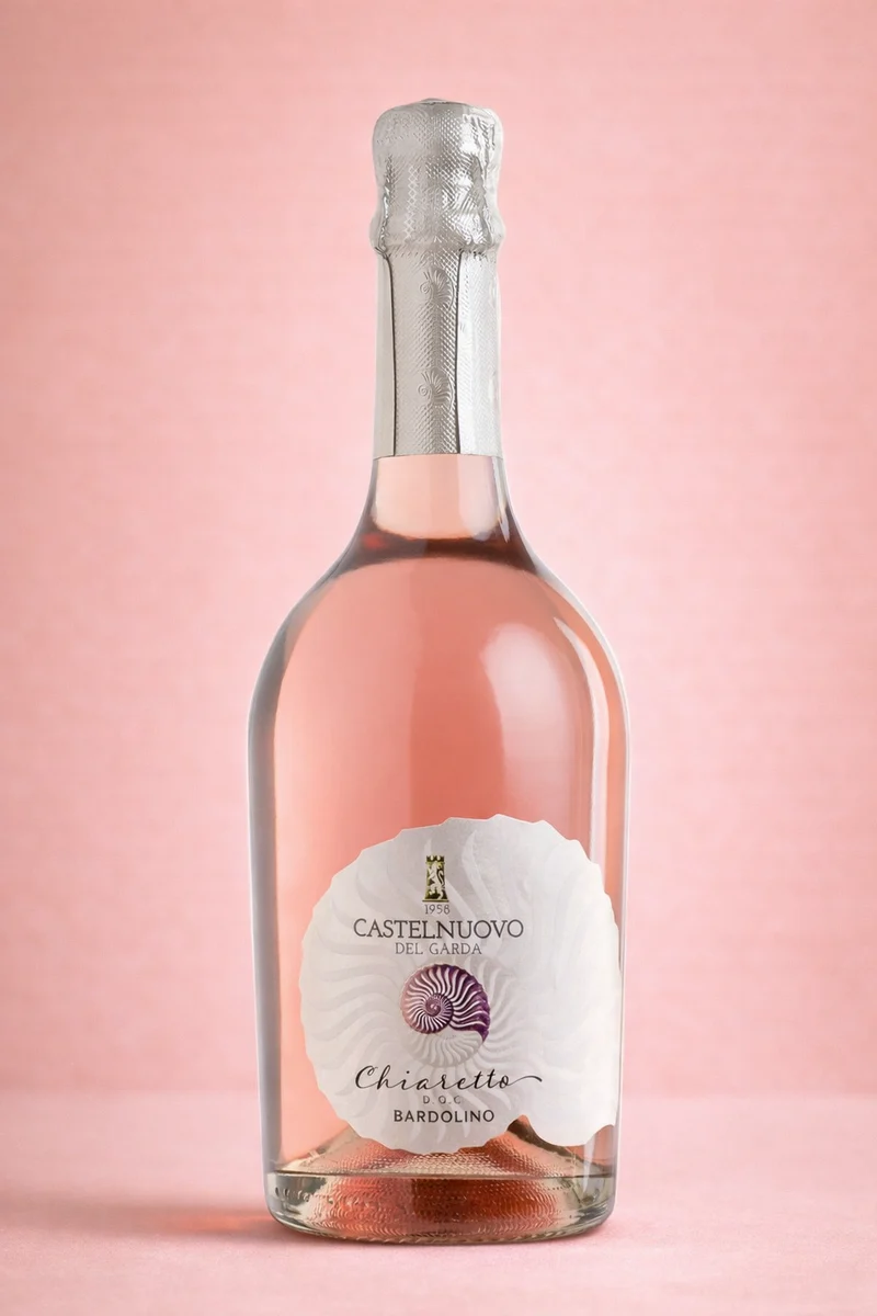 Chiaretto di Bardolino Brut Spumanti