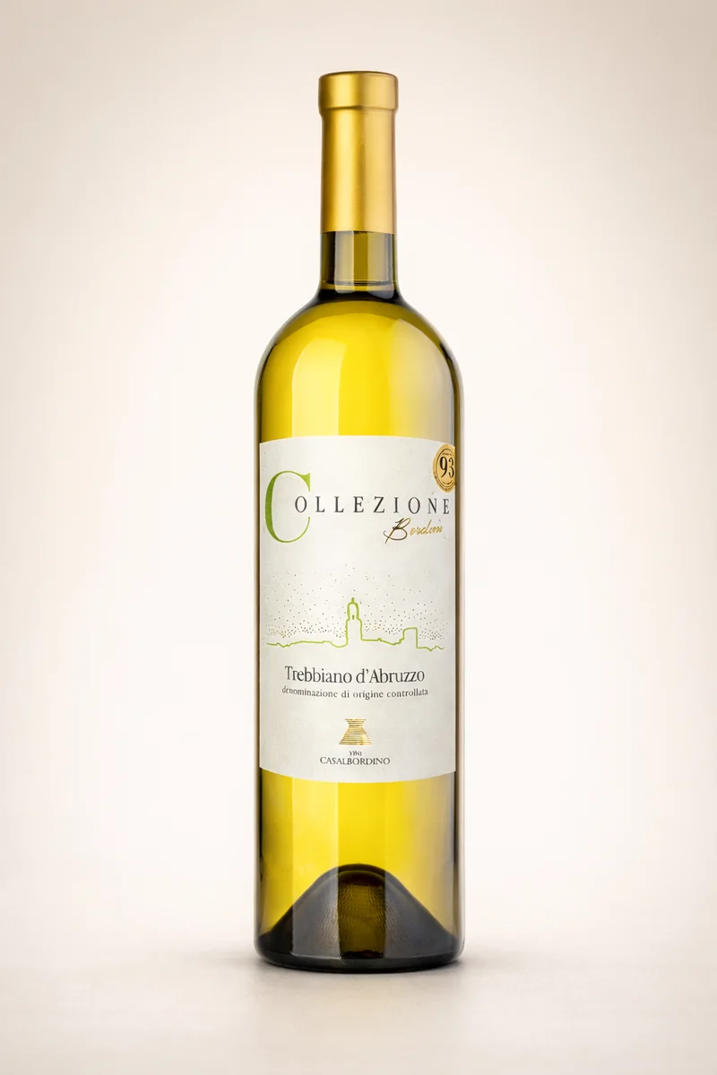Trebbiano d’Abruzzo DOC Collezione