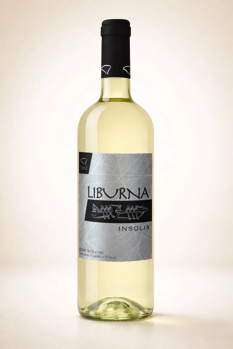 Liburna Insolia IGP Terre Siciliane