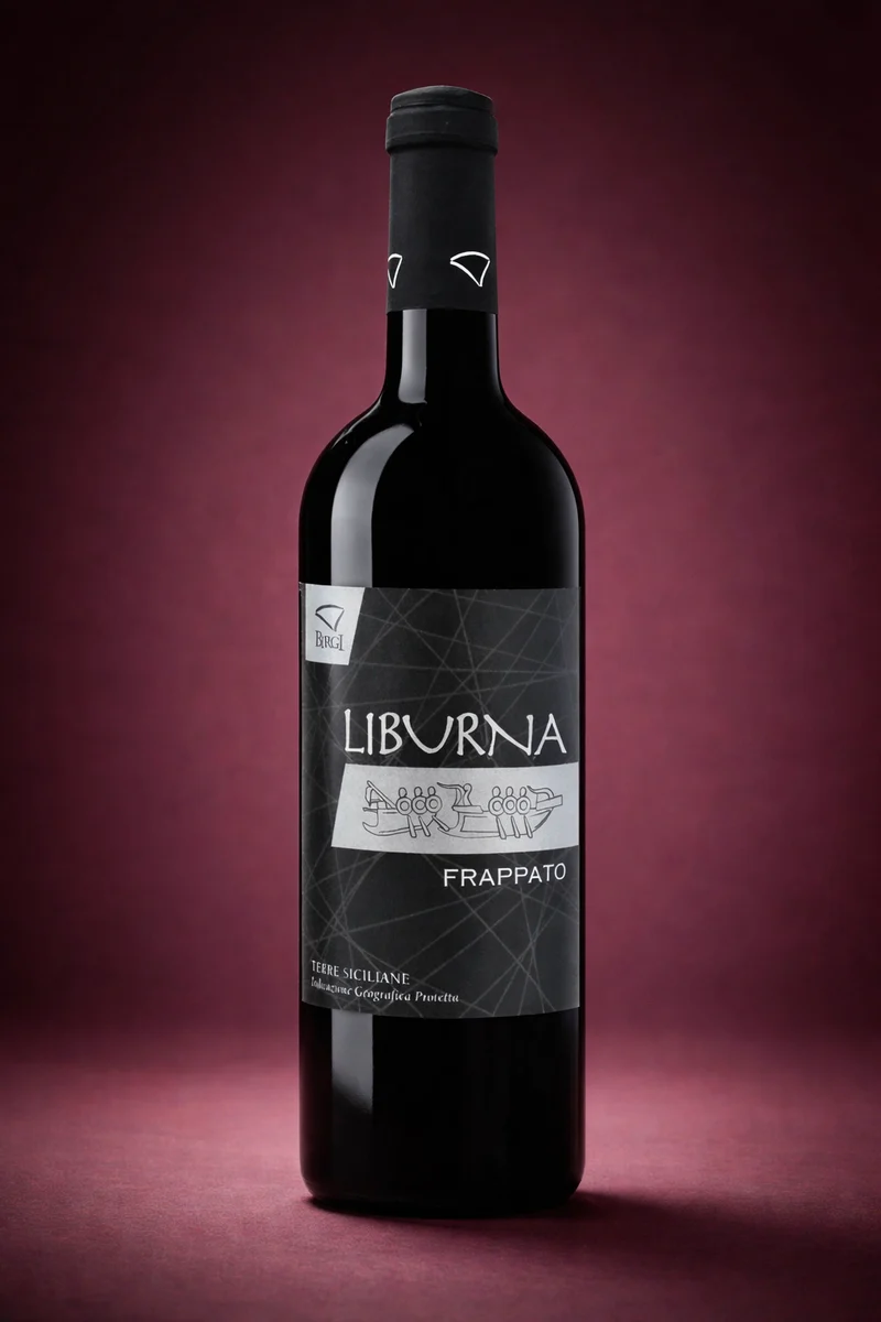 Liburna Frappato IGP Terre Siciliane
