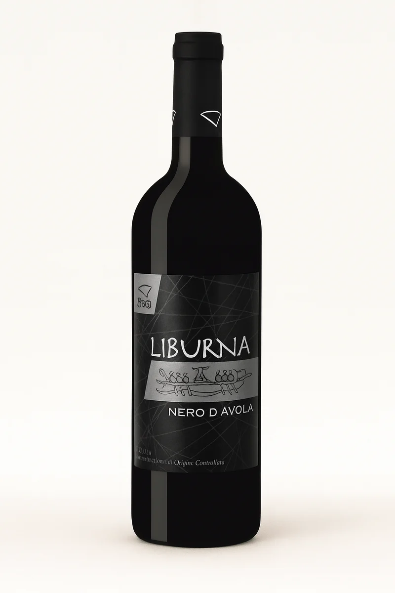 Liburna Nero D'Avola DOC Sicilia