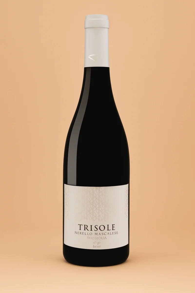 Trisole Nerello Mascalese IGP Terre Siciliane