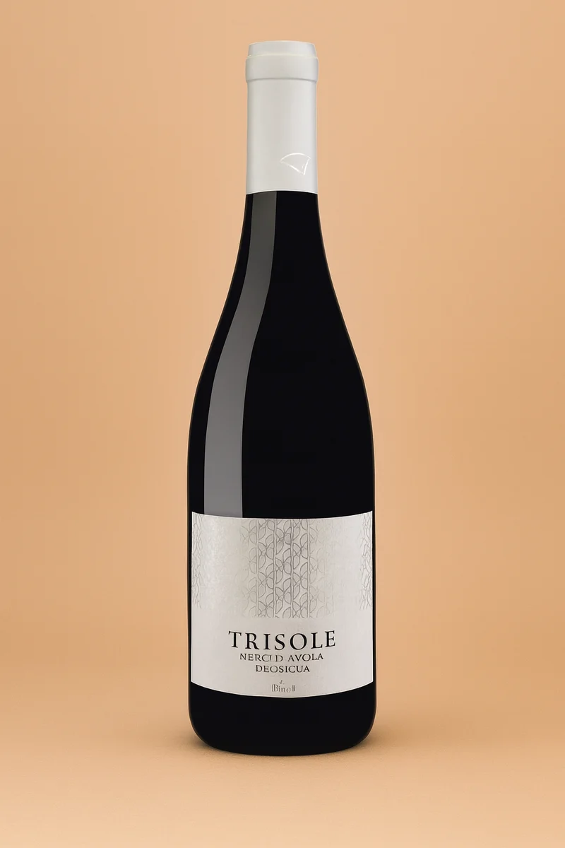 Trisole Nero D'Avola IGP Terre Siciliane